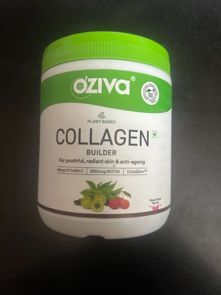 Collagen Guava Glow