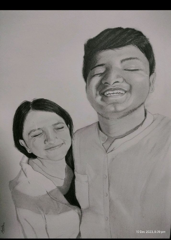 Portrait Sketch