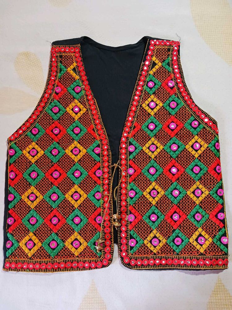 Ethnic Vests