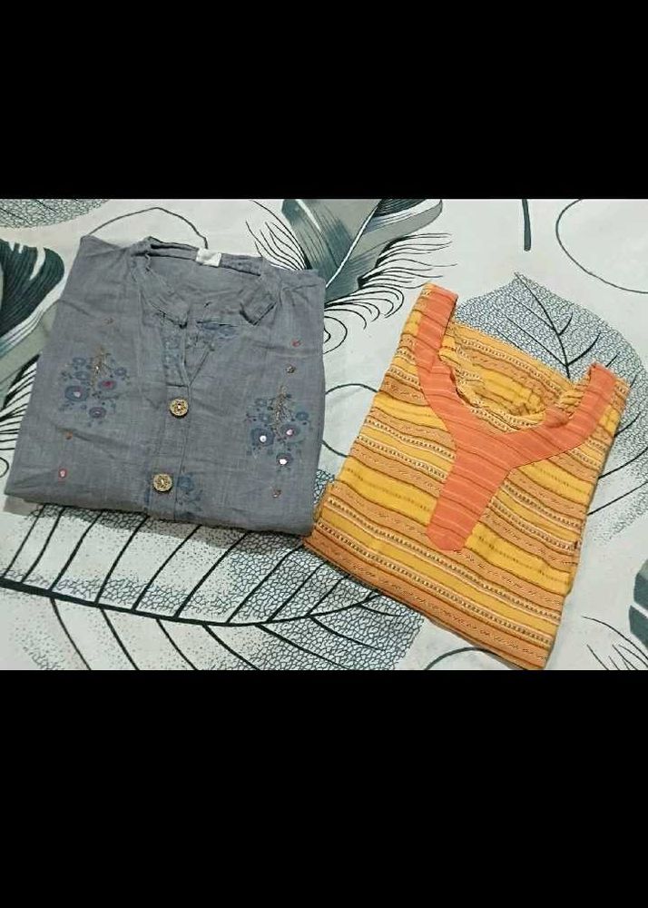 Kurti Bundle