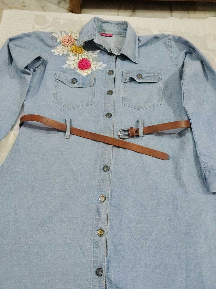 Kurta Denim