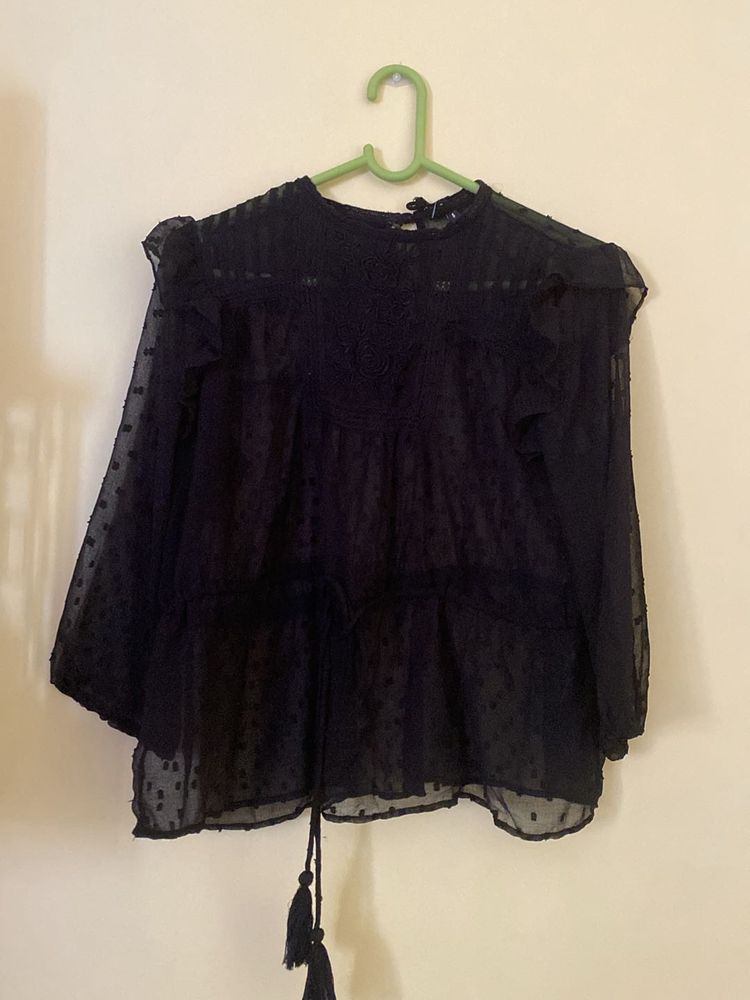 Vero moda - see through