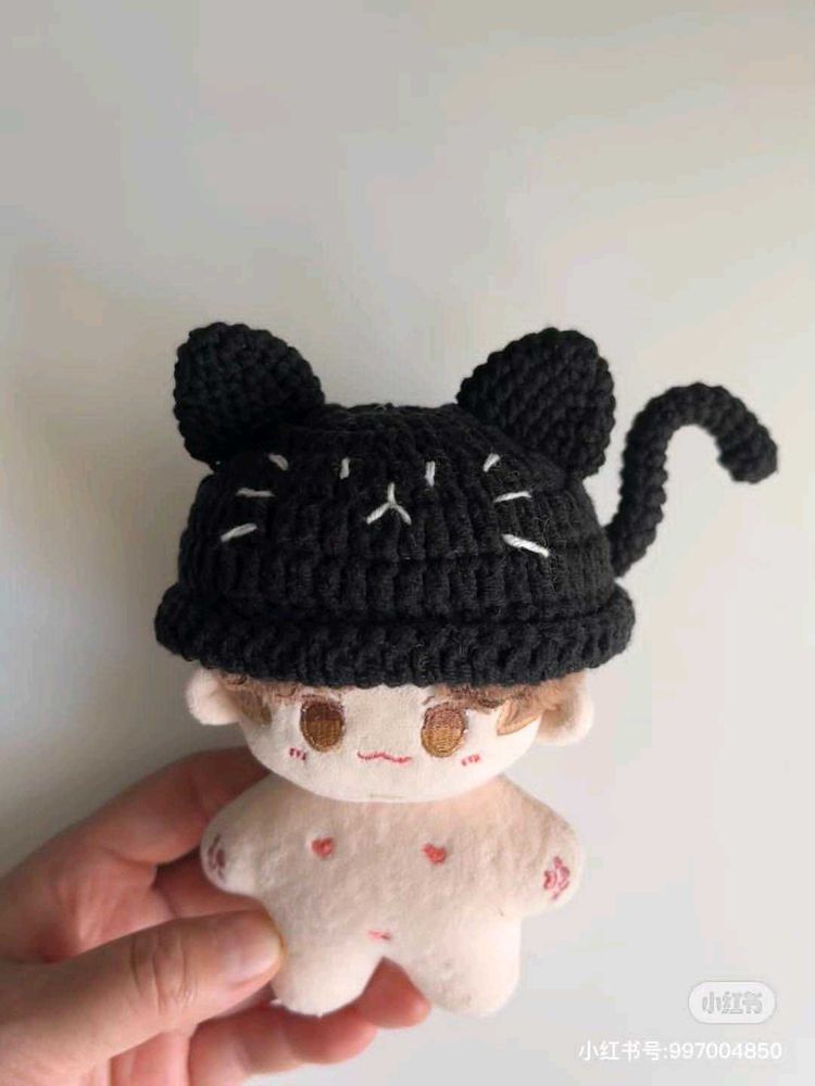 Cute Cat Ear Hat