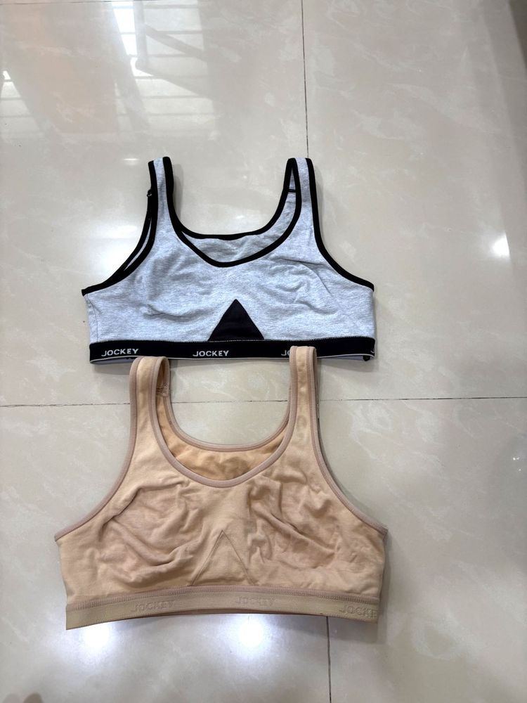 Jockey Bras - Set of 2