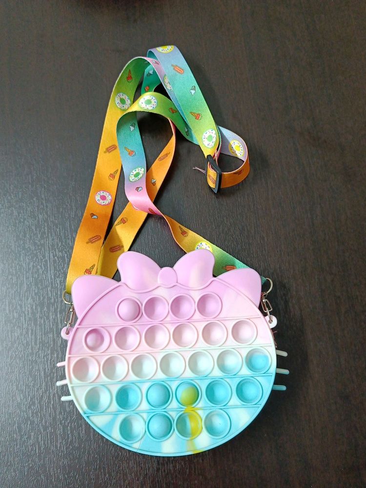 Popit Kids Bag