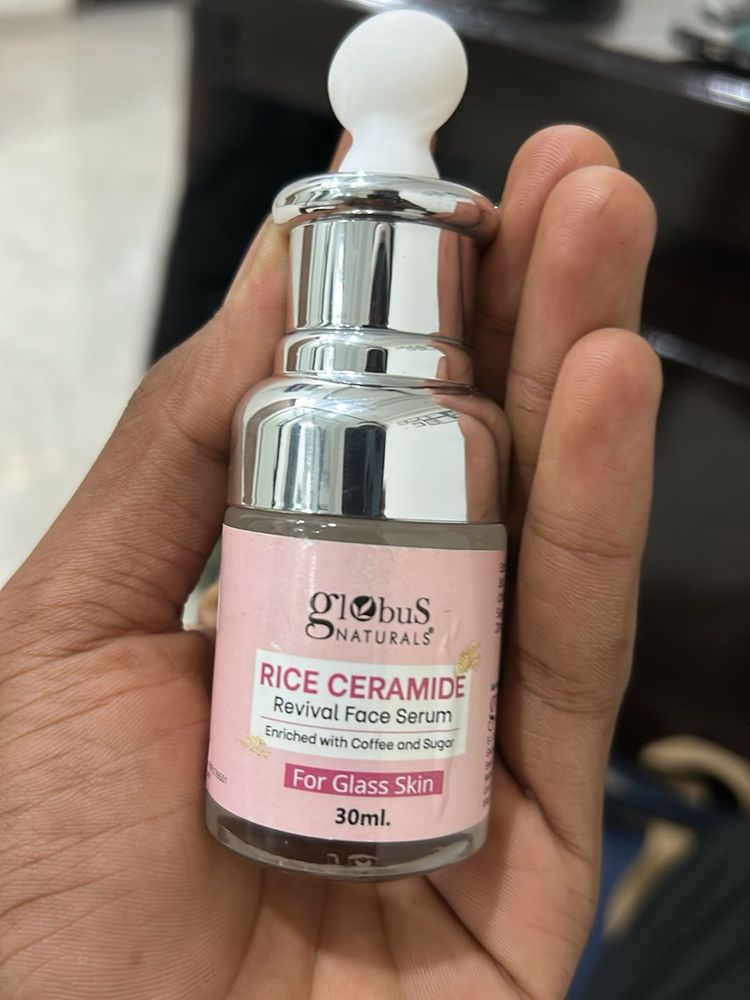 RICE CERAMIDE Rowie taes Sarum Enriched with Coffe
