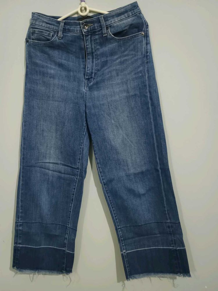 Straight Fit Jeans