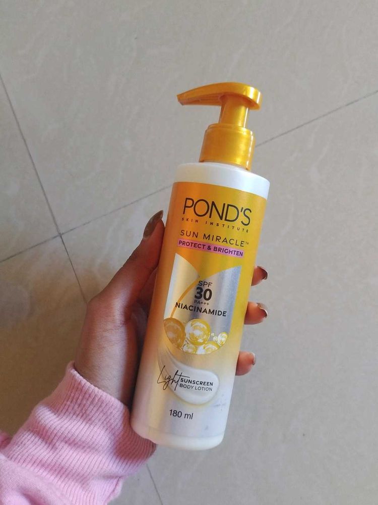 Pond&#39;s Sun Miracle SPF 30