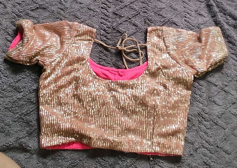 Sequence Princess Cut Blouse