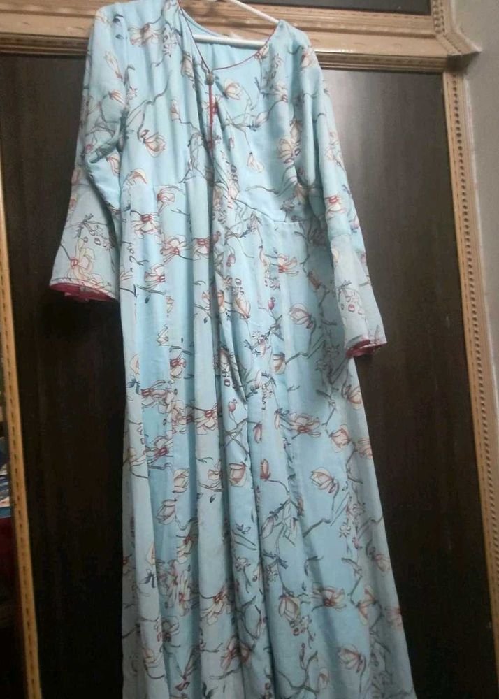 Floral Print Dress Combo