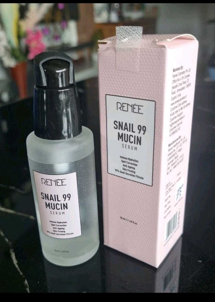 RENEE Snail 99 Mucin Serum