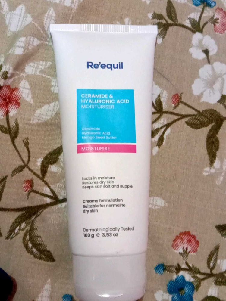 Re&#39;equil Moisturiser