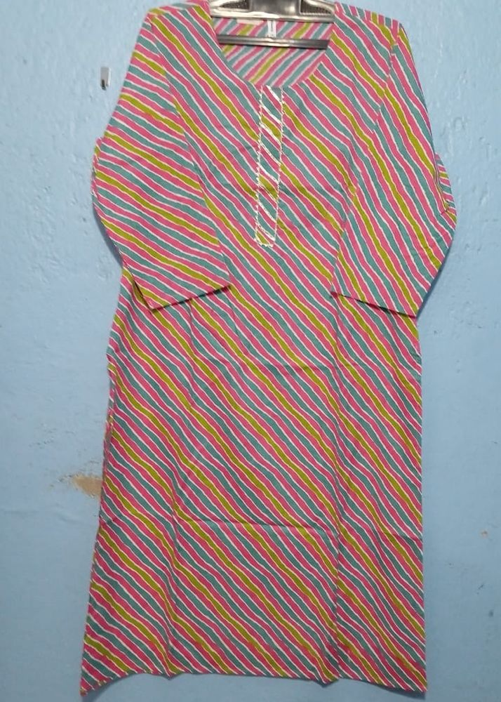 Cotton Kurta New