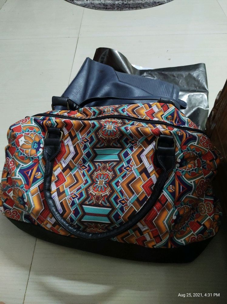 brand new handbag bought in Unlimited store