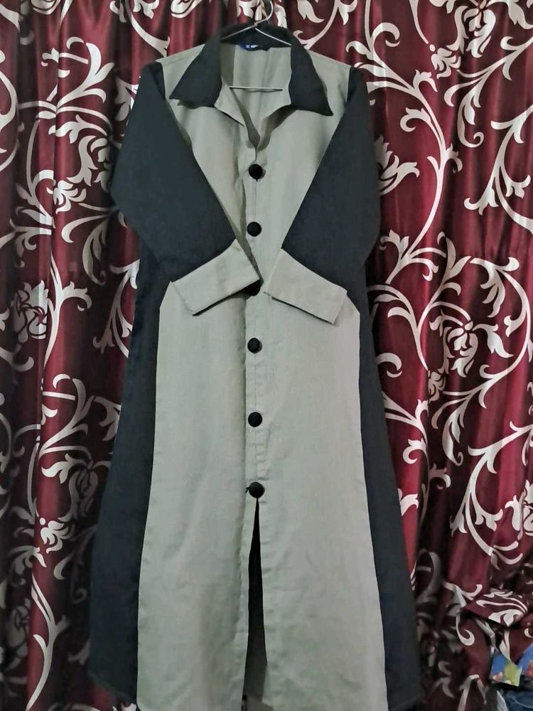 Black Kurti