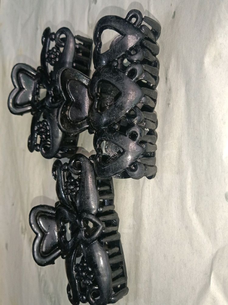 Black Hair Clutchers