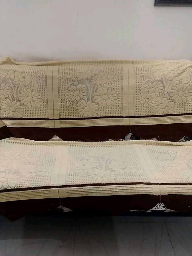 Floral Cushion Covers,used