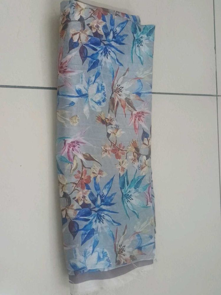 Floral Print Fabric