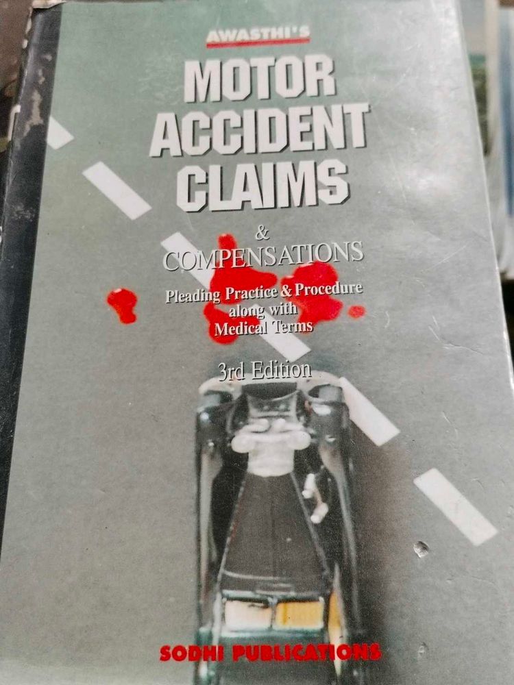 Moto Accident Claims And Compensation