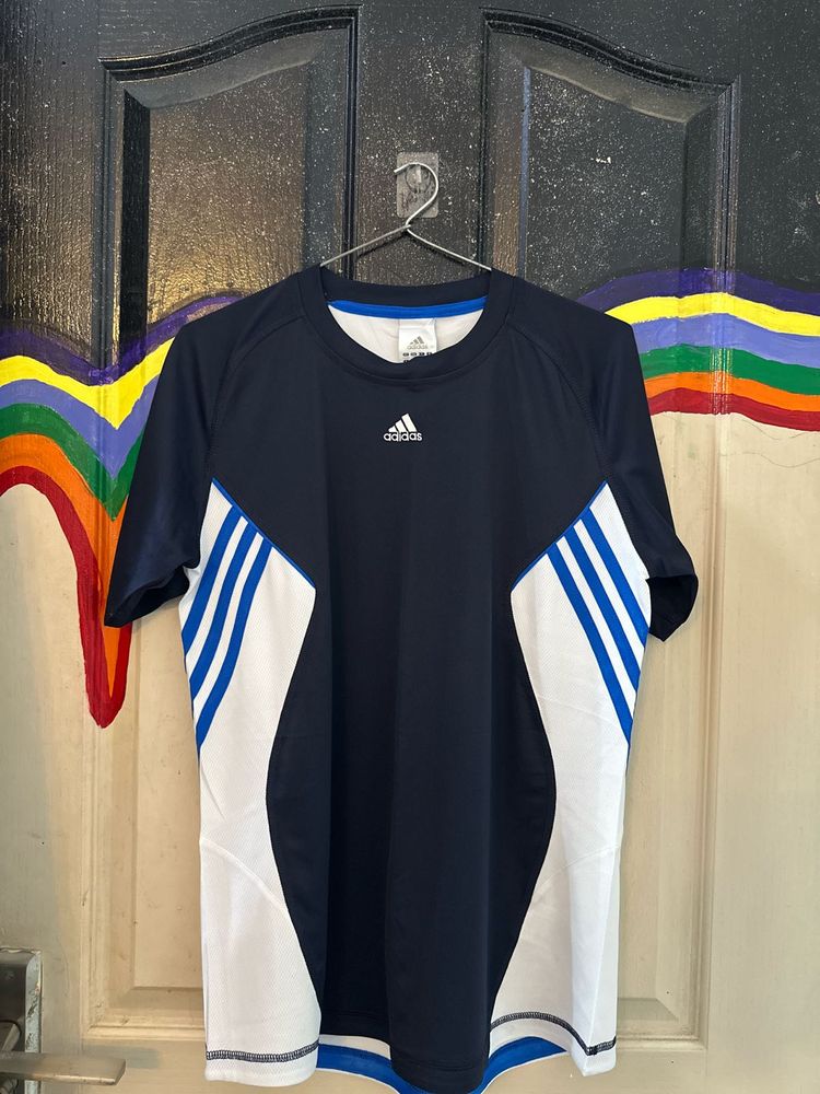 Adidas Climalite Gym T-Shirt – Size M | Activewear