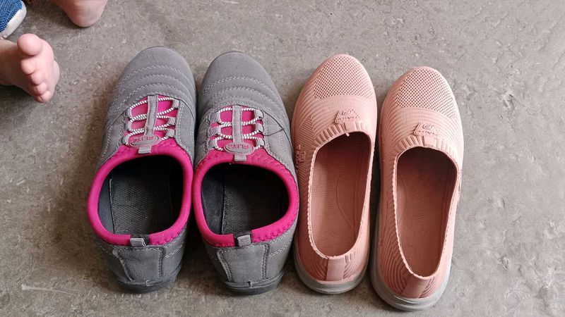 Women Shoes Combo Pack