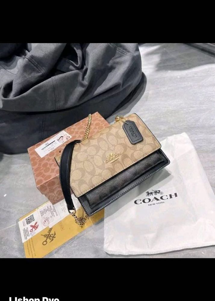 Coach Bags- Now Or nEver