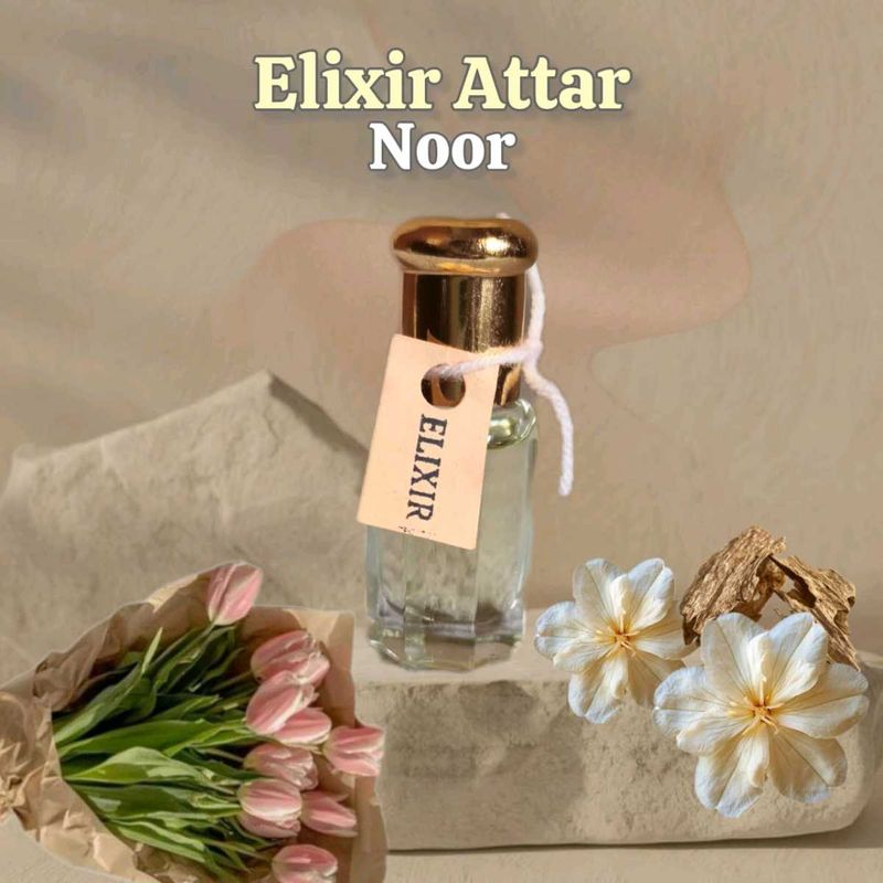 Elixir Attar Noor Perfume