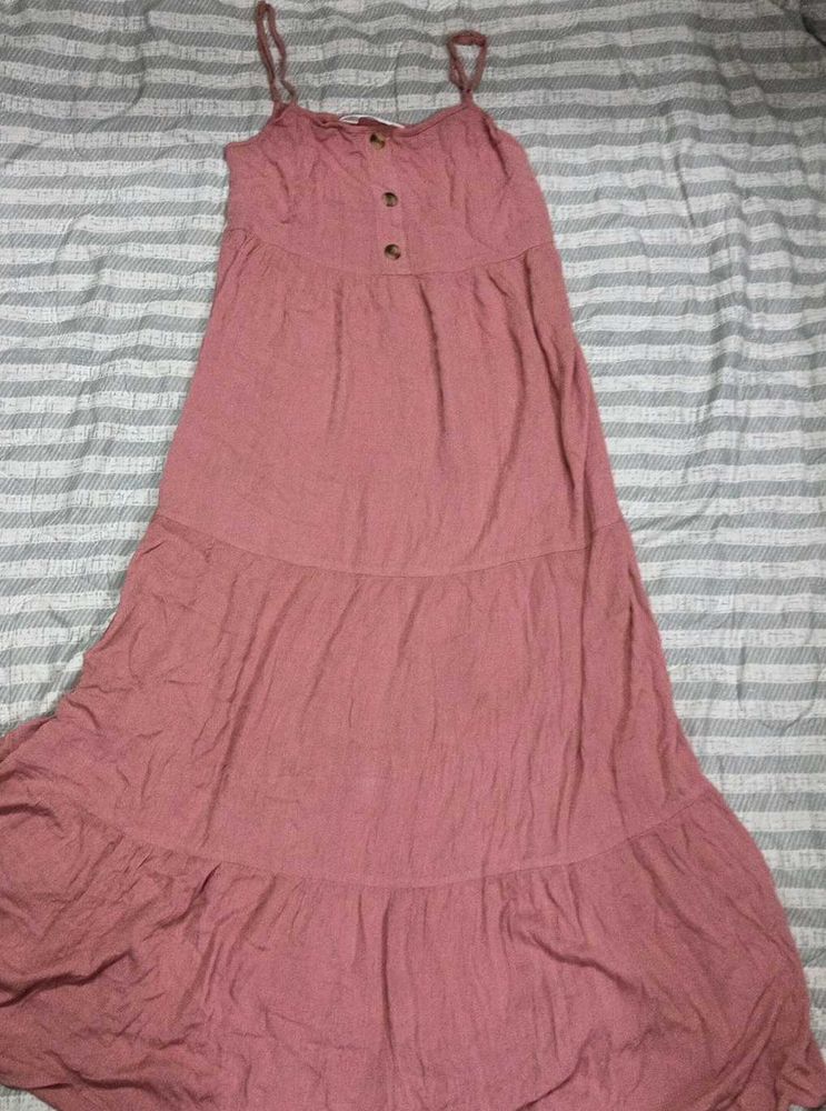 Cute Pink Sundress