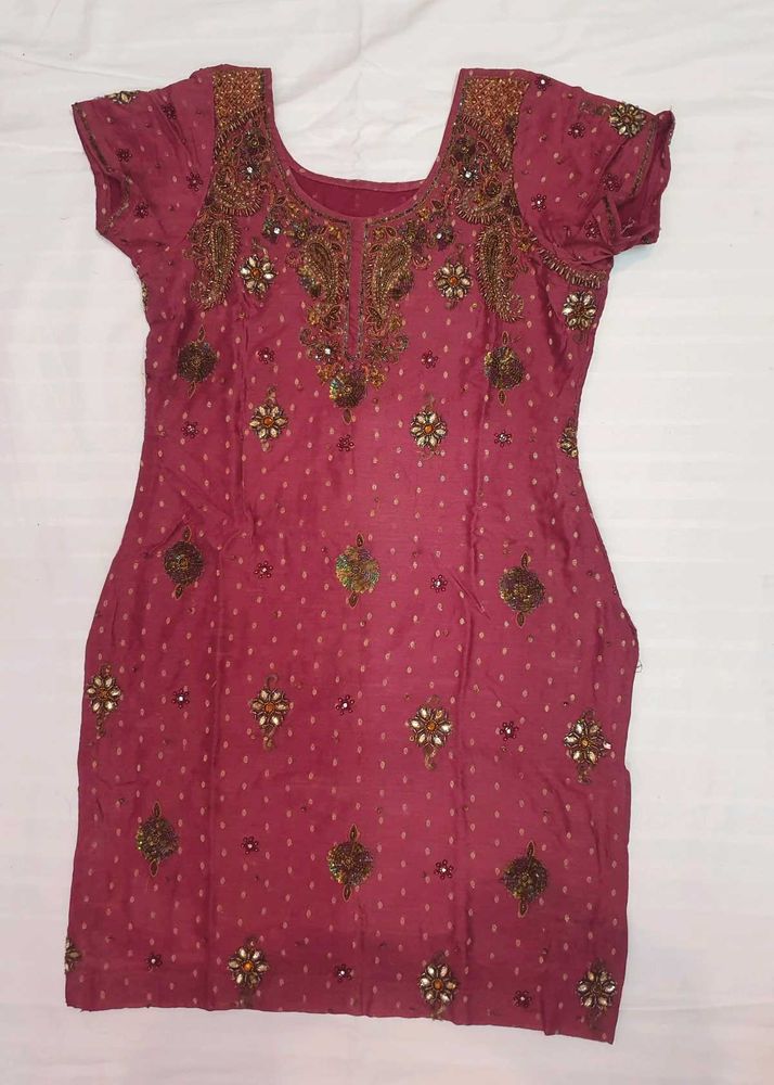 Embroidered Kurti