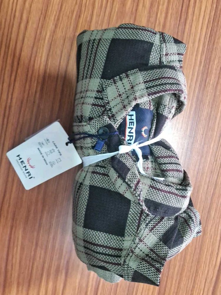 Henri Plaid Shirt
