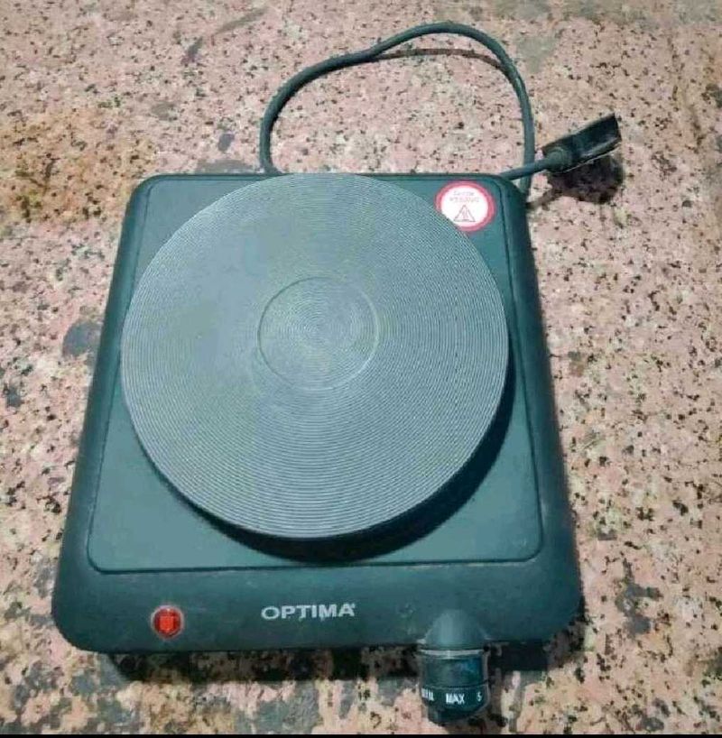 induction type hot plate