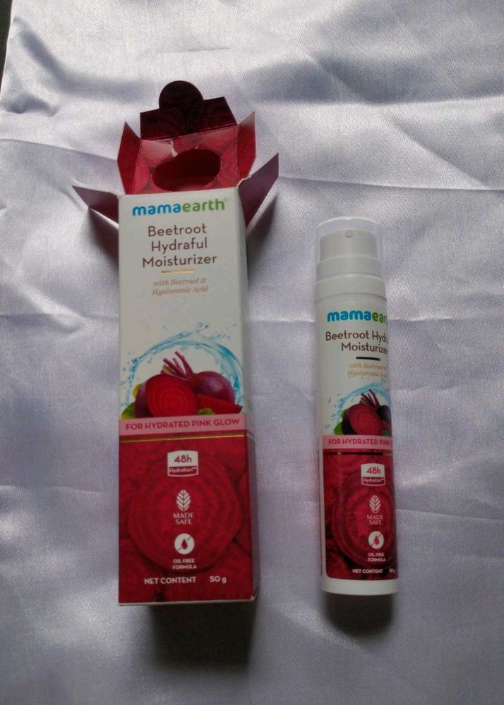 Beetroot Hydraful Moisturizer
