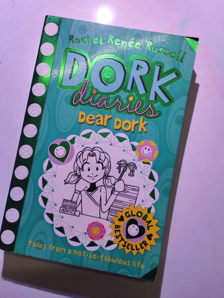 Dork Diaries: Dear Dor