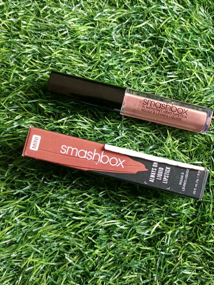 Smashbox Always On Liquid Lipstick
