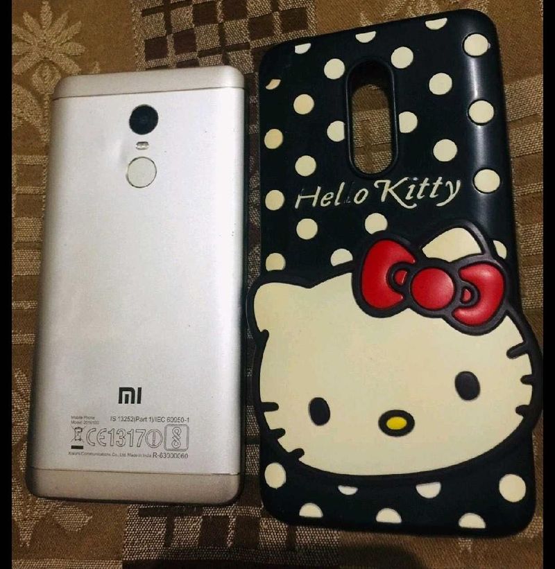 🤍Redmi Note 4 Totally Like New 64GB🤍