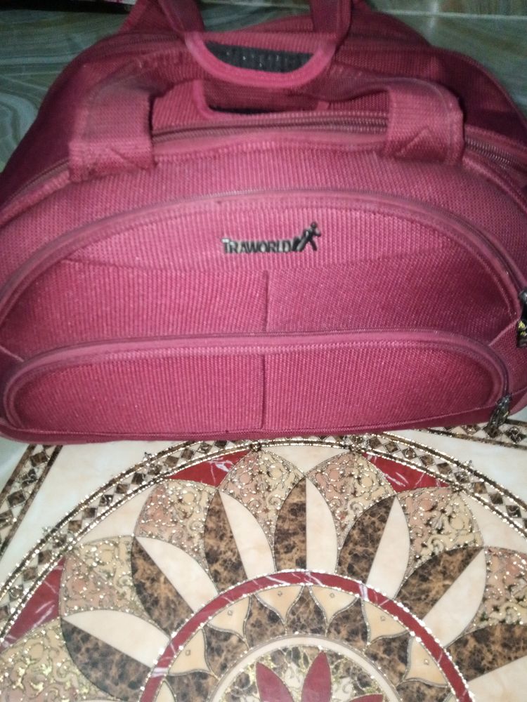 VIP Suitcase And CASH Only