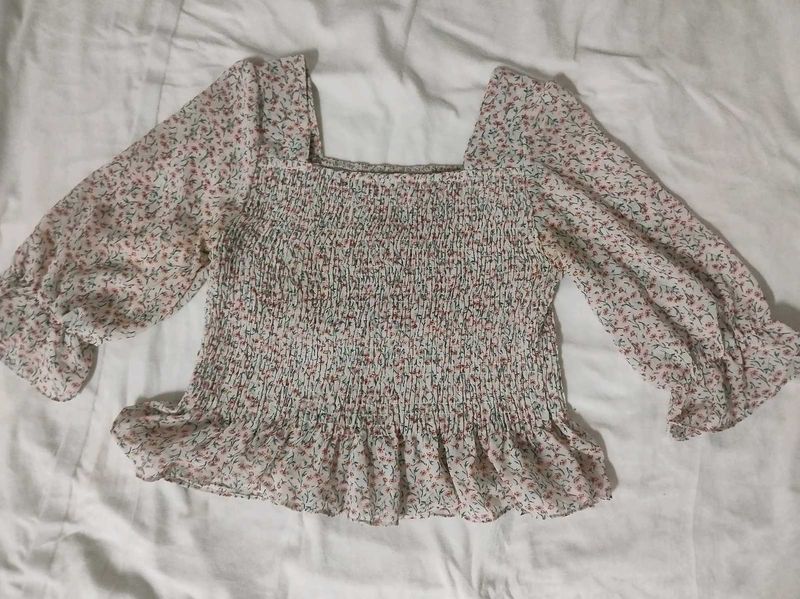 Beautiful Crop Top