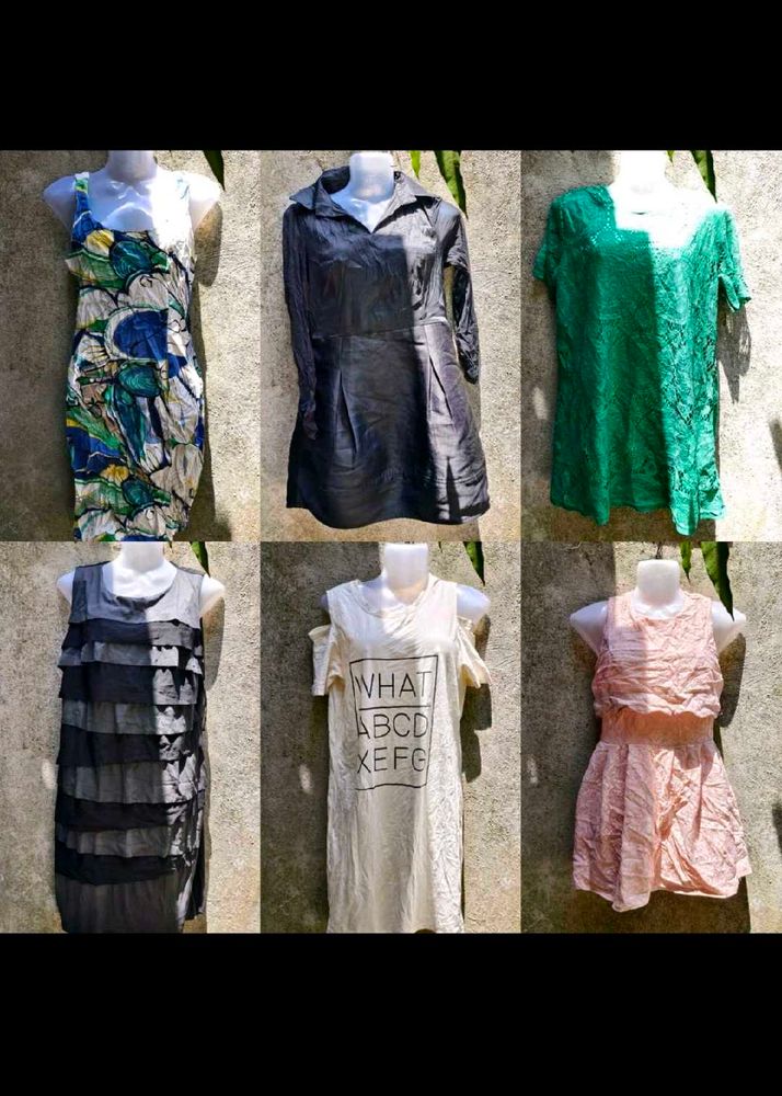 7 DRESSES JUST FOR 99 RPS