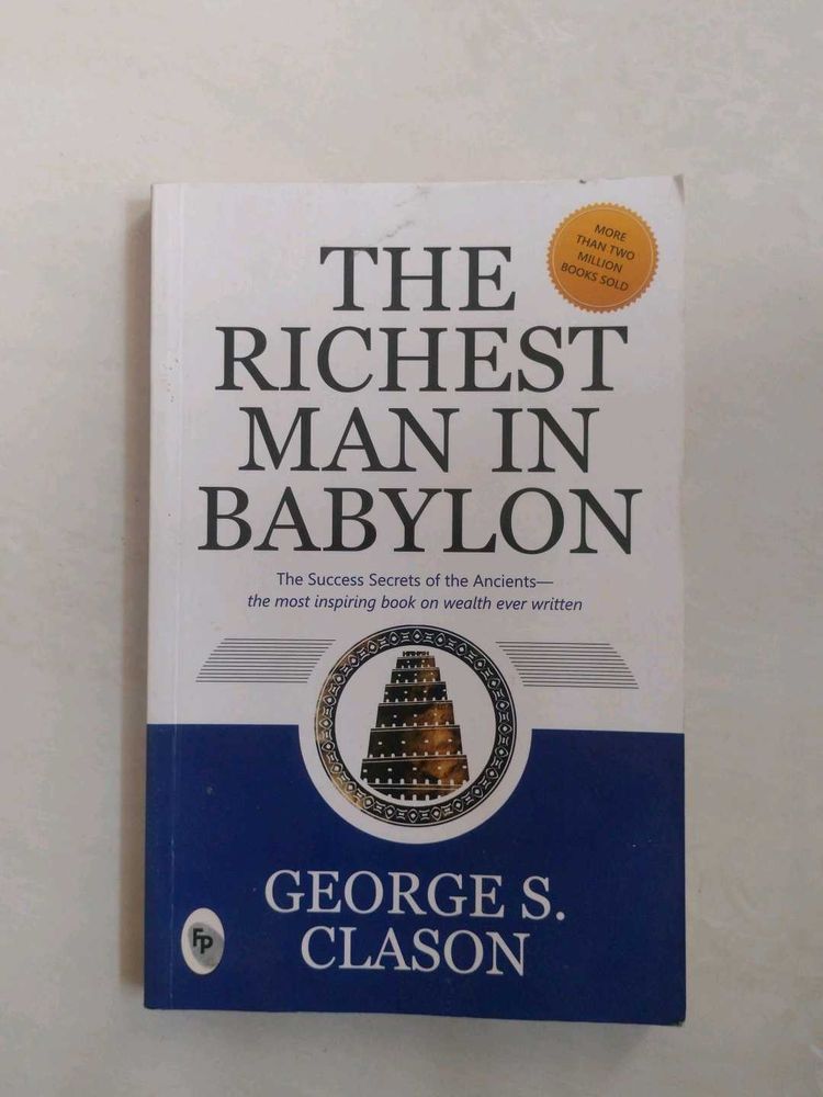 Richest Man In Babylon