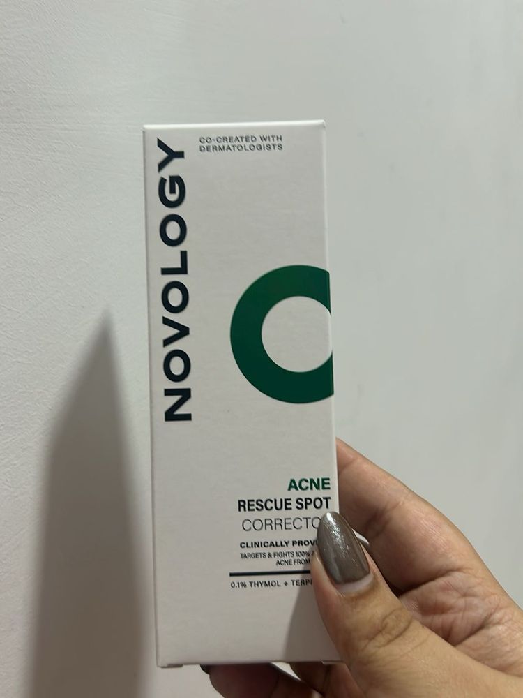Novology Acne Spot Corrector