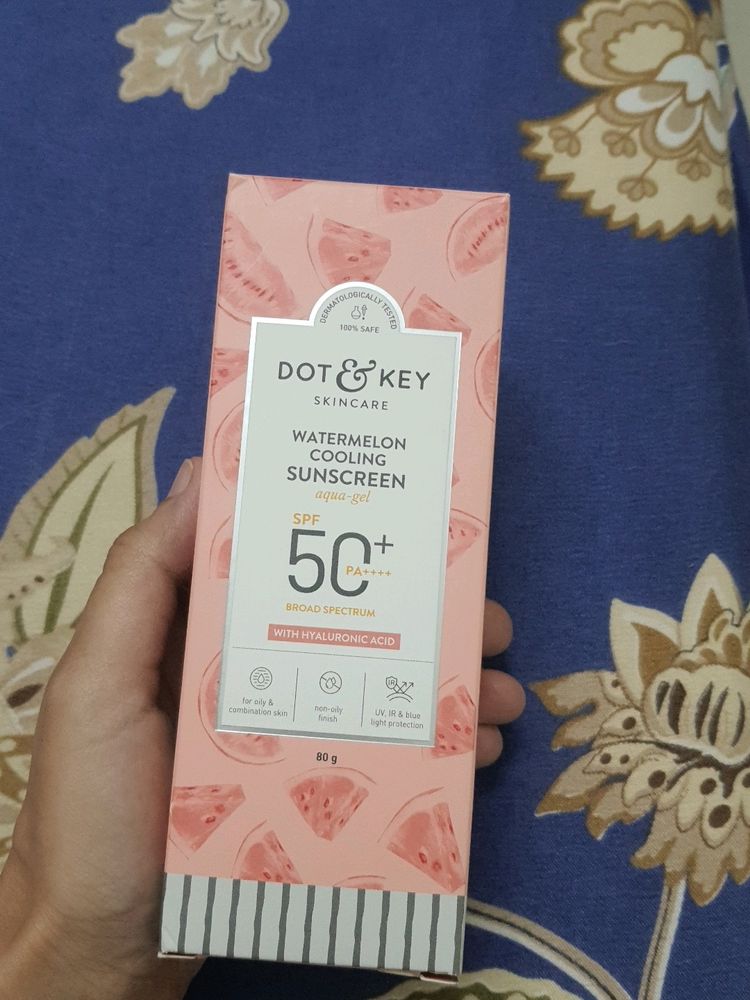 Dot And Key Watermelon Suncreen