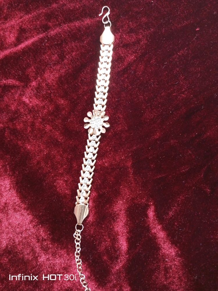 Golden Bracelet