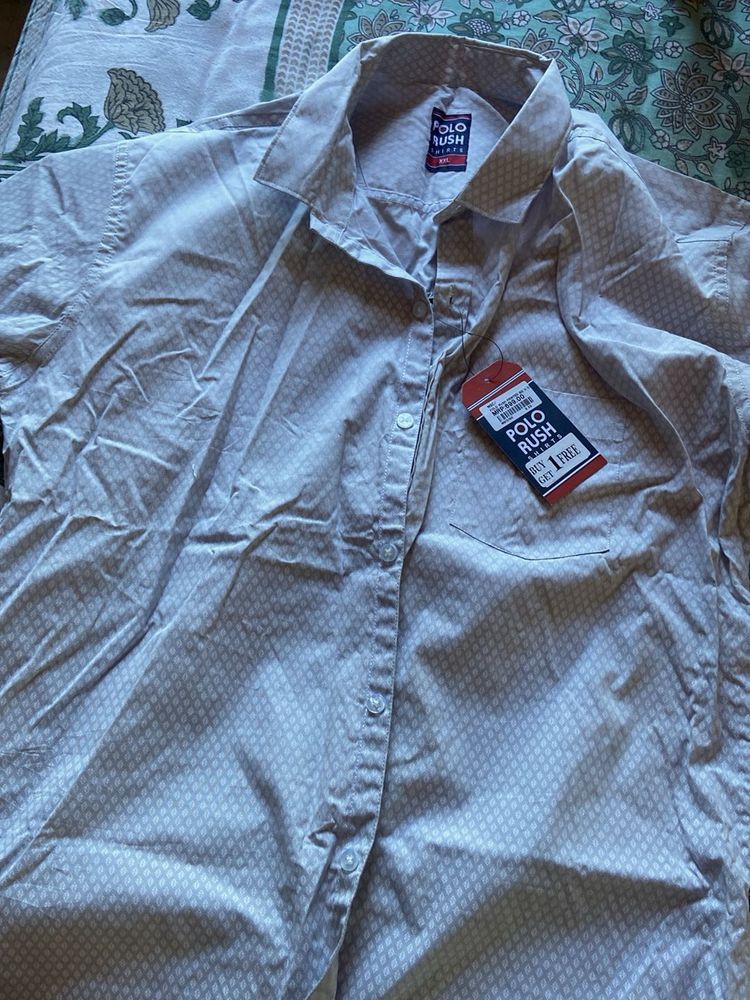 Polo Rush Shirt - New with Tag