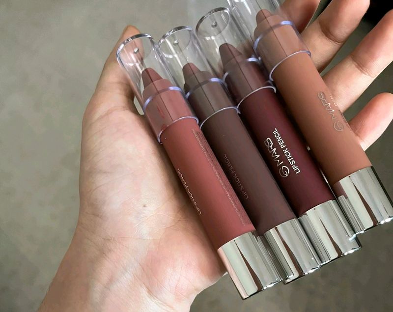 Price Drop Mars Crayon Lipsticks🤌🏻🌸