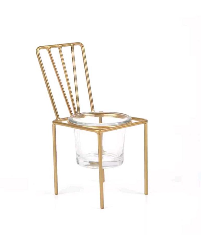 Showpiece-II (Tealight Candle holder)