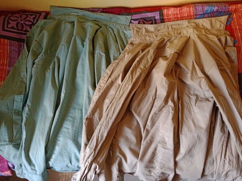 Casual Shirts