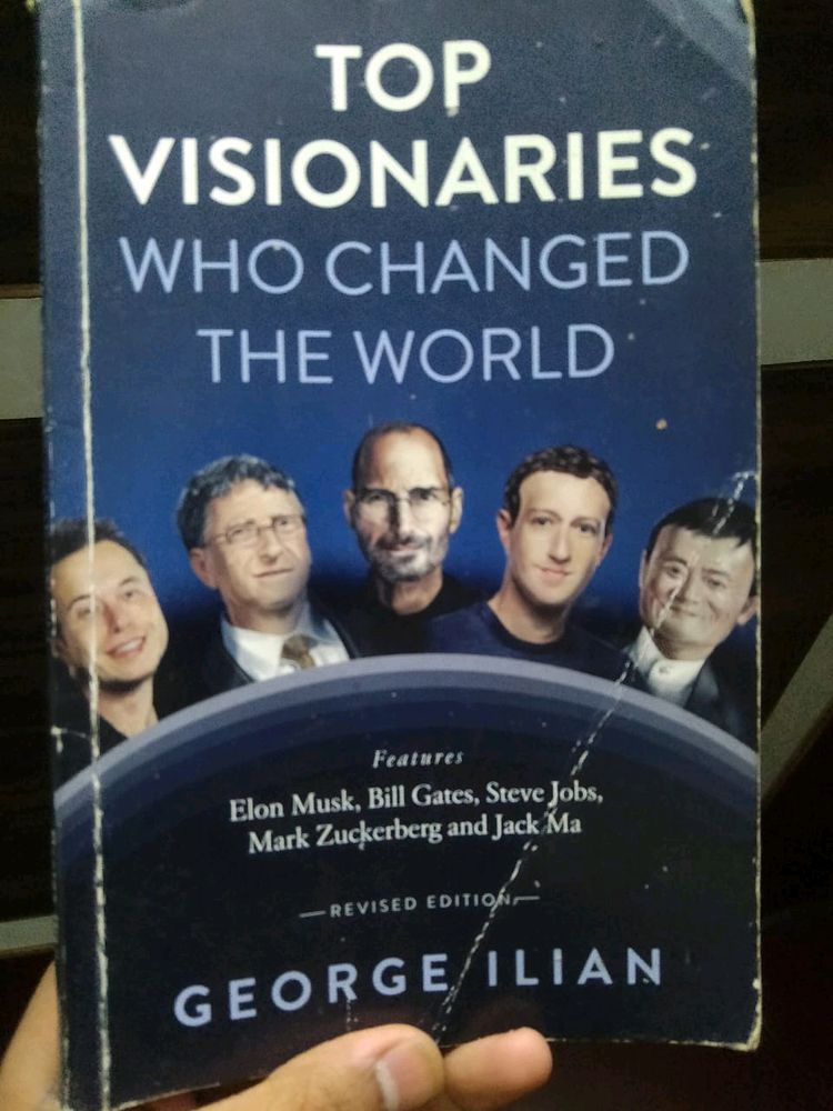 Top Visionary Who Changed The World