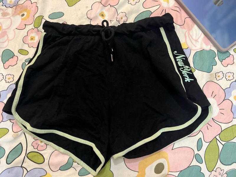 Cotton Half Pant