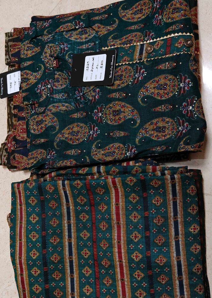 Kurtis Set