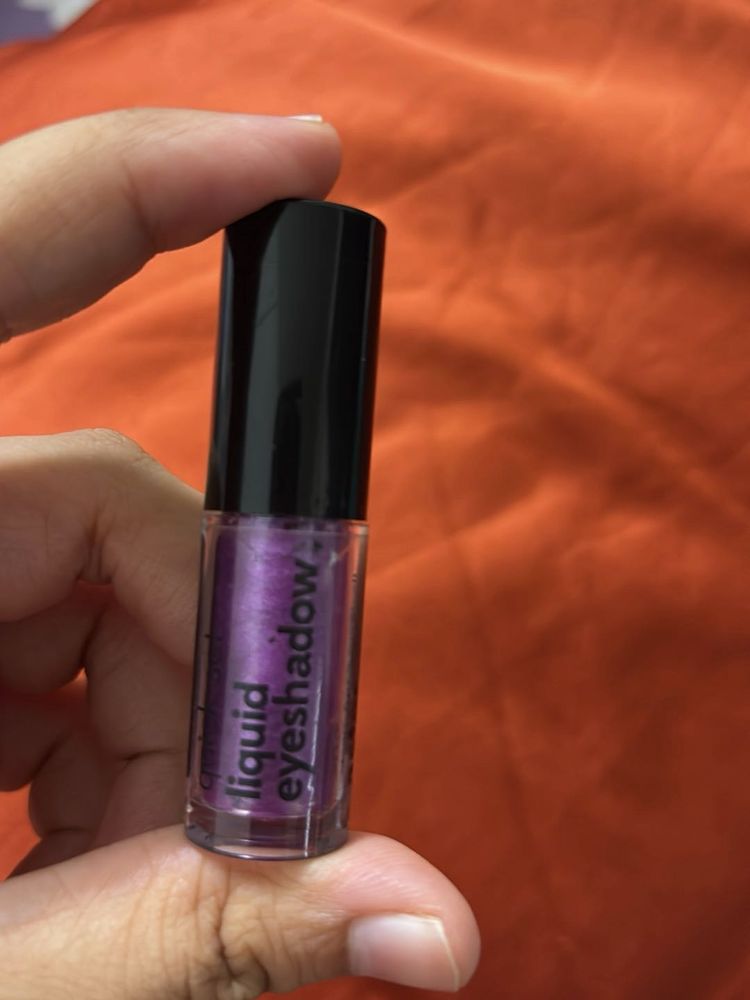 New Purple Liquid Eyeshadow